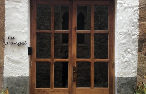 Biniaraix Casa | Casa de piedra tradicional, zona tranquila con impresionantes vistas a la montaña
