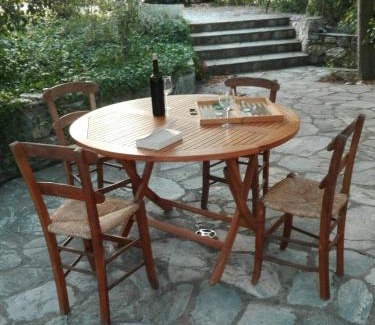 Xinovrisi Casa | Traditional Stonehouse