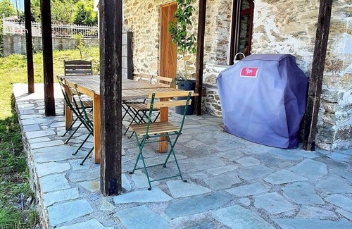 Kissos Casa | Casa de piedra tradicional en Pelion Kissos
