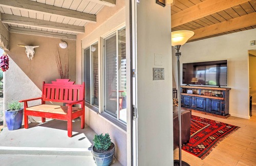 Santa Fe Apartamento | Traditional-style Adobe Casita - Walk to Dtwn