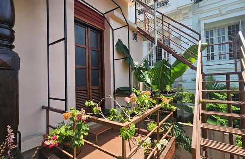 Thamaraparambu Casa | Traditional Styled Home in Fort Kochi, since 2006