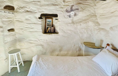 Andros Cabaña | Traditional Suite -Two-Bedroom with Kitchenette - Valley, Seaview, Pool & Sunset