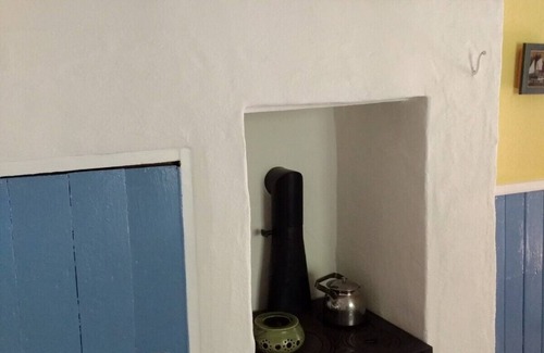 Lappe Casa | Cabaña de madera tradicional sueca para 5 personas, renovado
