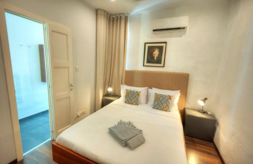 Floriana Casa | Traditional townhouse, terrace near Valletta WENG1-1