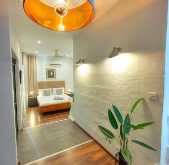Floriana Casa | Traditional townhouse, terrace near Valletta WENG1-1
