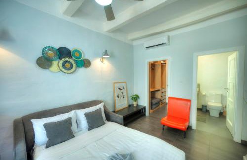 Floriana Casa | Traditional townhouse, terrace near Valletta WENG1-1