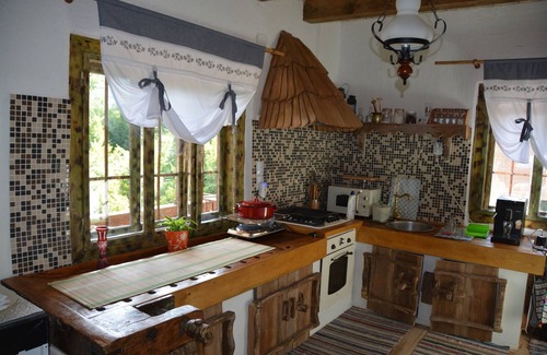 Iara Casa | Casa tradicional de Transilvania