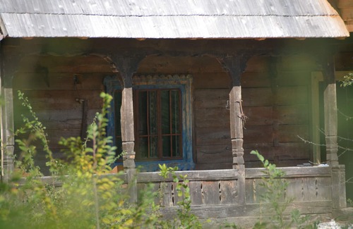 Iara Casa | Casa tradicional de Transilvania