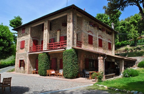 Gambassi Terme Villa | Villa romántica en la Toscana, cerca de Florencia, Pisa, Siena, todos los cargos incluidos