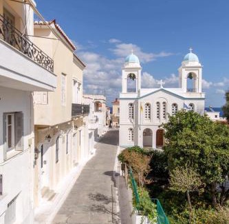 Andros Apartamento | Traditional two floor house 75m2