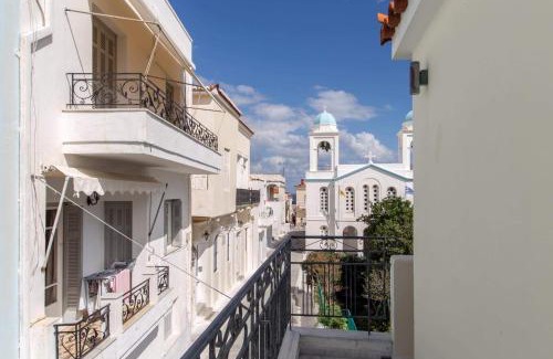 Andros Apartamento | Traditional two floor house 75m2