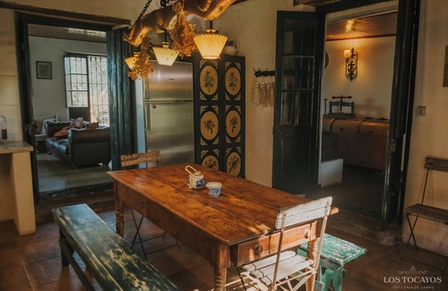 Maldonado Cabaña | Tradicional casa de Campo histórica - 1907