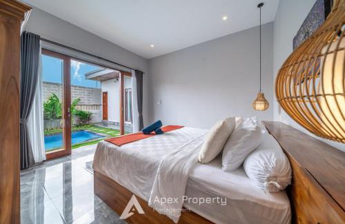 Cemagi Villa | Traditional Villa Astina Cemagi