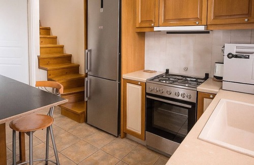 Romirion Villa | Villa Antonio, ubicada en un olivar