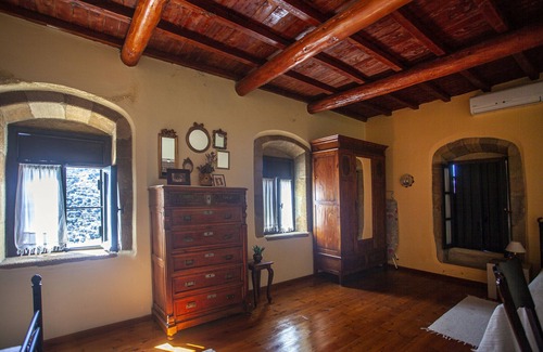 Kissamos Cabaña | Villa Polirinia tradicional house