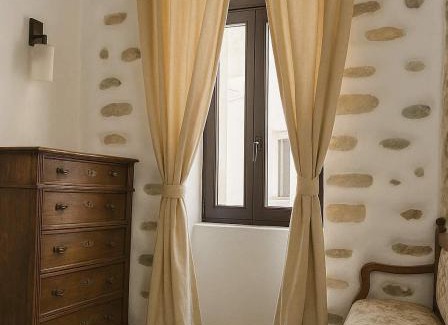 Ermoupoli Casa | Traditional Villa Valia Ermoupolis - Syros Vaporia