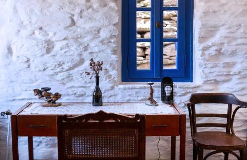 Kea Villa | Traditional Village House On Kea