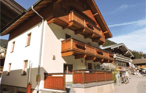 Viehhofen Apartamento | Traditionelle Ferienwohnung