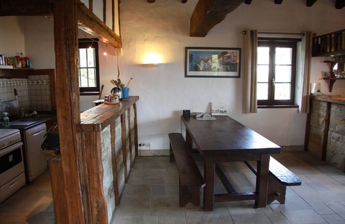 Sare Casa | Traditionnal basque house