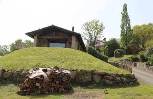 Sare Casa | Traditionnal basque house