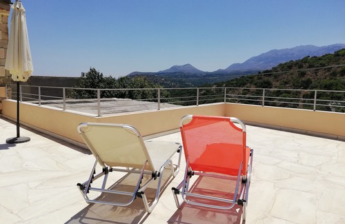 Apokoronas Casa | Casa de pueblo para 4/6, Vafes, Apokoronas, Chania