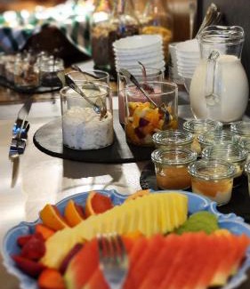Wernigerode Old Town Hotel | Traditions - Hotel "Zur Tanne"