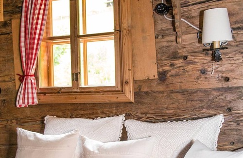 Wildschoenau Cabina | Tradlhof - Ferienhaus, Bad, WC, 3 Schlafräume