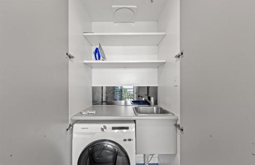 Woolloongabba Apartamento | Trafalgar Lane Apartments by CLLIX
