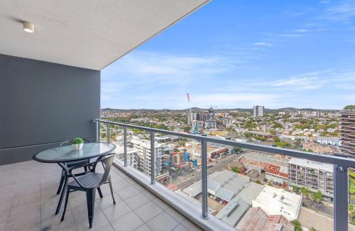 Woolloongabba Apartamento | Trafalgar Lane Apartments by CLLIX