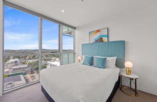 Woolloongabba Apartamento | Trafalgar Lane Apartments by CLLIX