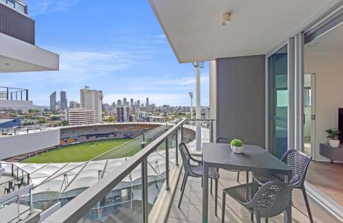Woolloongabba Apartamento | Trafalgar Lane Apartments by CLLIX