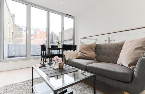 London City Centre Apartamento | Trafalgar Square by Excel Apartments