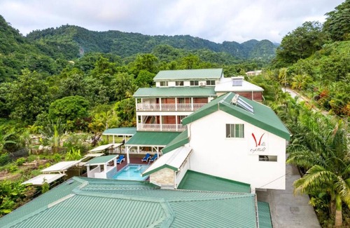 Roseau Casa | Trafalgar - Villa Copthall
