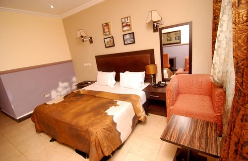 Gwarinpa Estate Hotel | Trafford Hotel