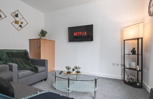 Old Trafford Apartamento | Trafford Stays