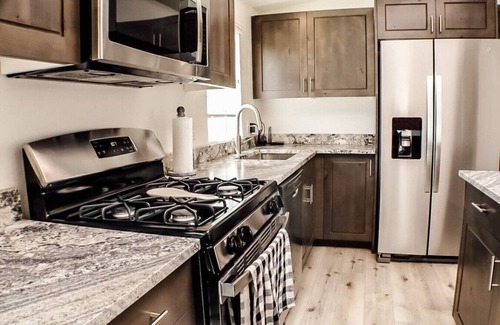 Moab South Valley Casa | "Trail Leader" Newly Remodeled Single Family Home