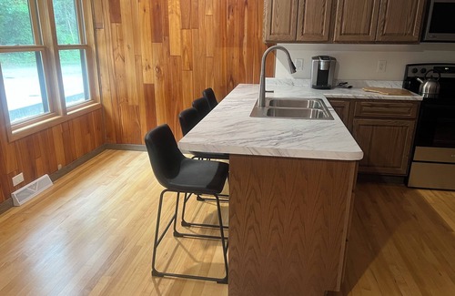 Long Lake Cabina | Trail Riders Retreat