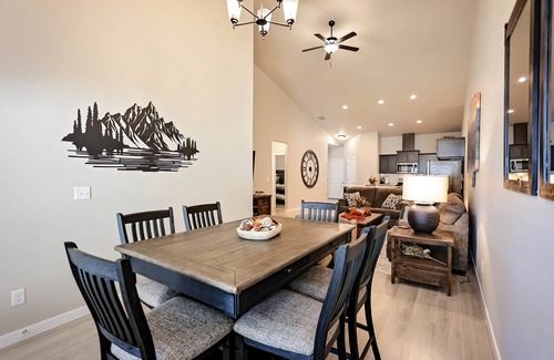 Twin Falls Casa | Trail Rider’s Retreat