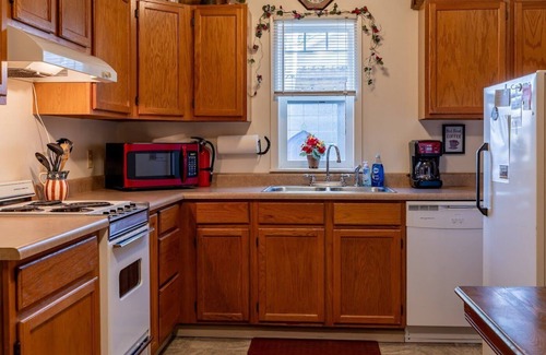 Cody Apartamento | ¡NUEVO! Retiro de River's Edge