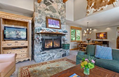 Deer Valley Apartamento | Trail's End Lodge At Deer Valley Resort - Four Bedroom Residence With Spa #18