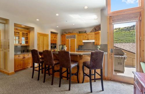 Deer Valley Apartamento | Trail's End Lodge At Deer Valley Resort - Four Bedroom Residence With Spa #18