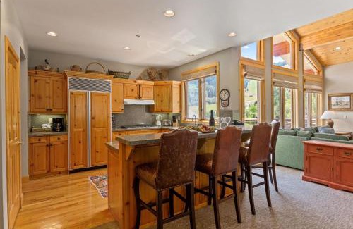 Deer Valley Apartamento | Trail's End Lodge At Deer Valley Resort - Four Bedroom Residence With Spa #18