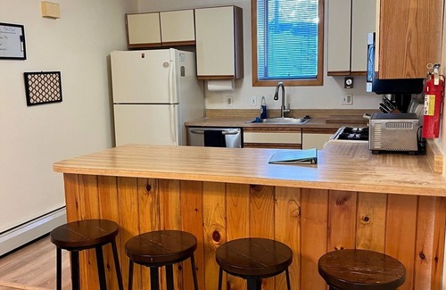 Wilmington Condominio | Trailblazers Retreat-views of the green and just 10 mins to Mt Snow!