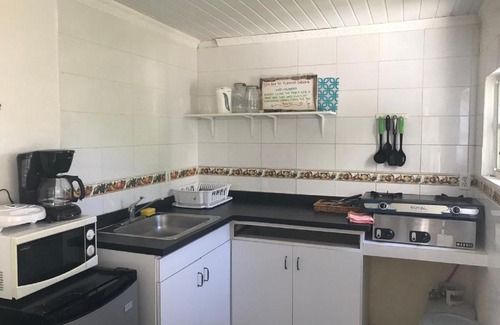 Pos Chiquito Apartamento | Trailer Beach Front Cottage