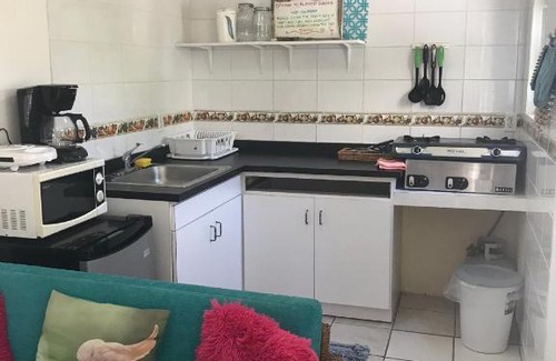 Pos Chiquito Apartamento | Trailer Beach Front Cottage