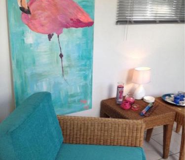 Pos Chiquito Apartamento | Trailer Beach Front Cottage