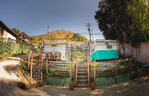 Teresopolis Casa | Trailer na Serra - Temporada Incrível