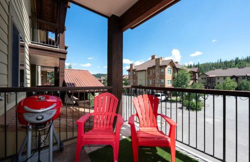 Winter Park Casa | Trailhead Lodges 821