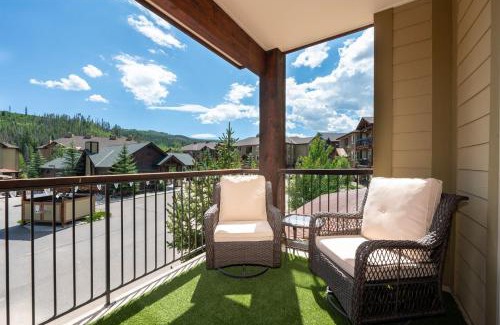 Winter Park Casa | Trailhead Lodges 821