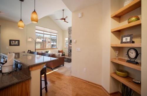 Winter Park Casa | Trailhead Lodges Building 701 Unit 731